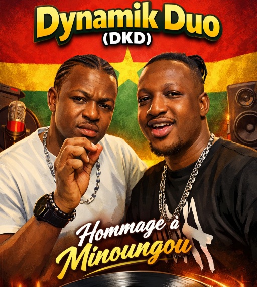 Hommage à Georgi Minoungou